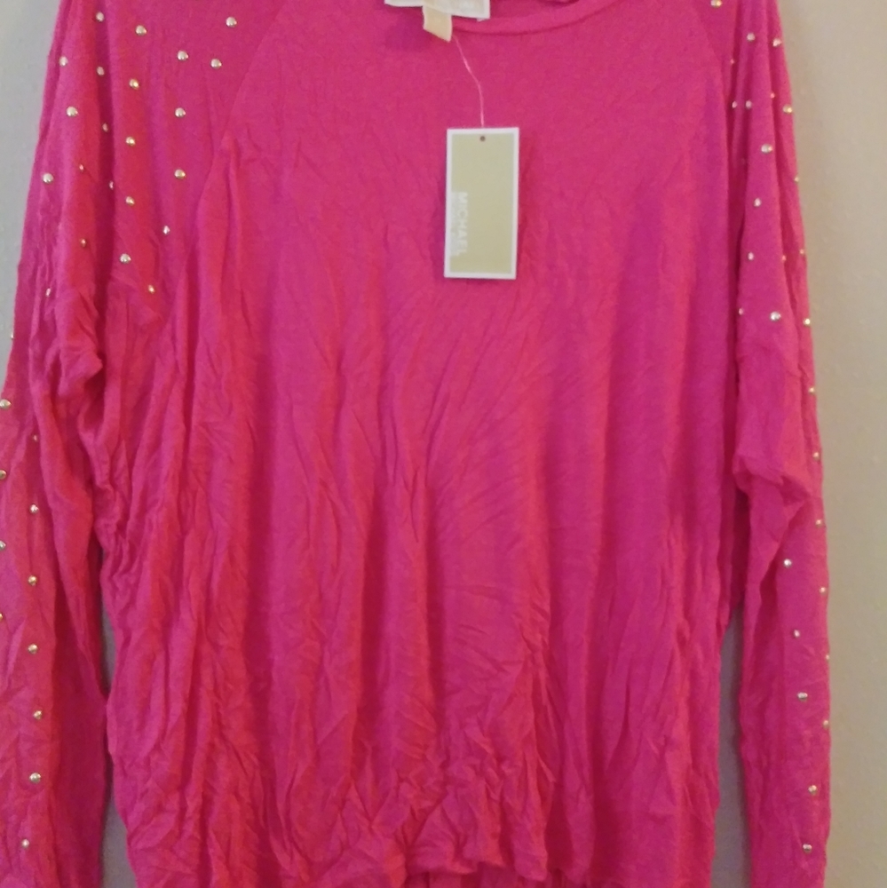 New Michael Kors sweater!!